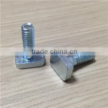 Din186 t Bolt Zinc Plated photo-3