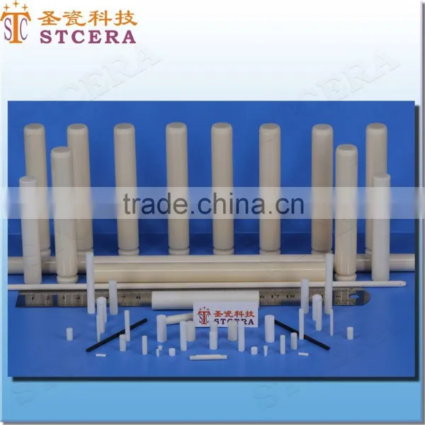 STCERA Wear Resistance 99.5% Alumina Resistor Ceramic Rod photo-5