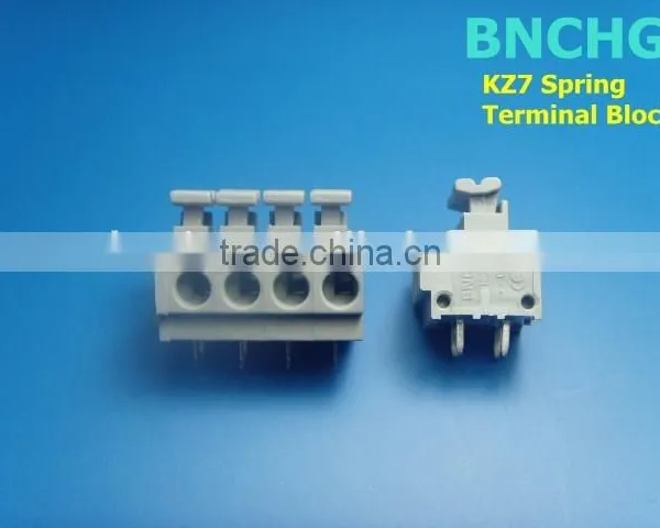 Hot Wago 235 Terminal Block for Led Power 5.0mm 2pin photo-6