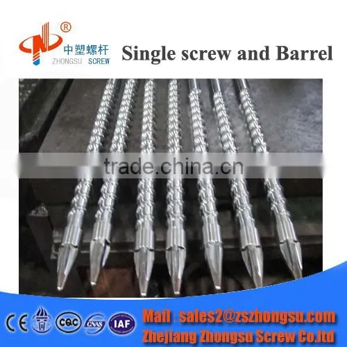 Injection Single Screw With Bimetallic Design/Micro Injection Molding Screw photo-5