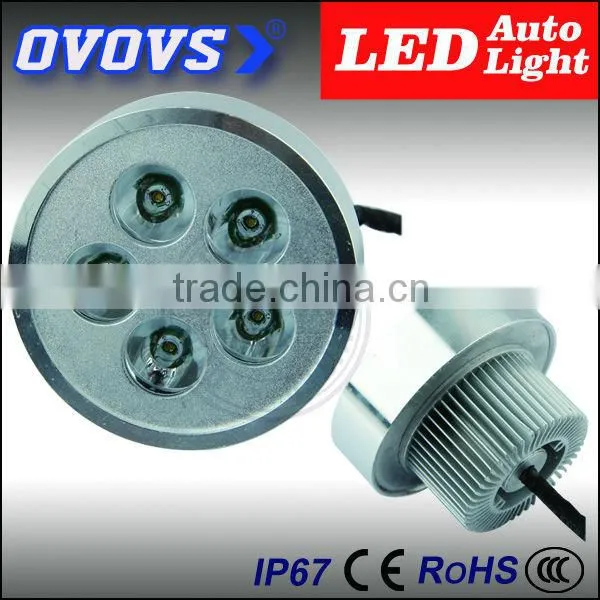 Strong Weak Headlight 25w 12v Motorcycle Built Five Beads for Electric Motorcar
