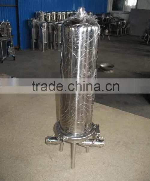 5 Micron Single Types of Washable Cartridge Filter photo-4