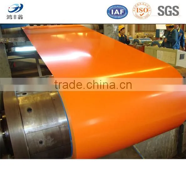 2016 New Product Prepainted Galvanized Steel Coil/sheet/PPGI With Low Price Quality Choice