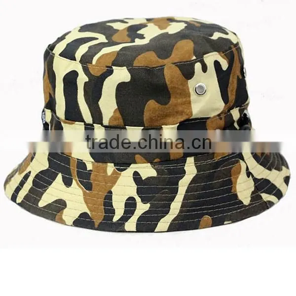 Fashion Design Camouflage Caps Wholesale photo-6