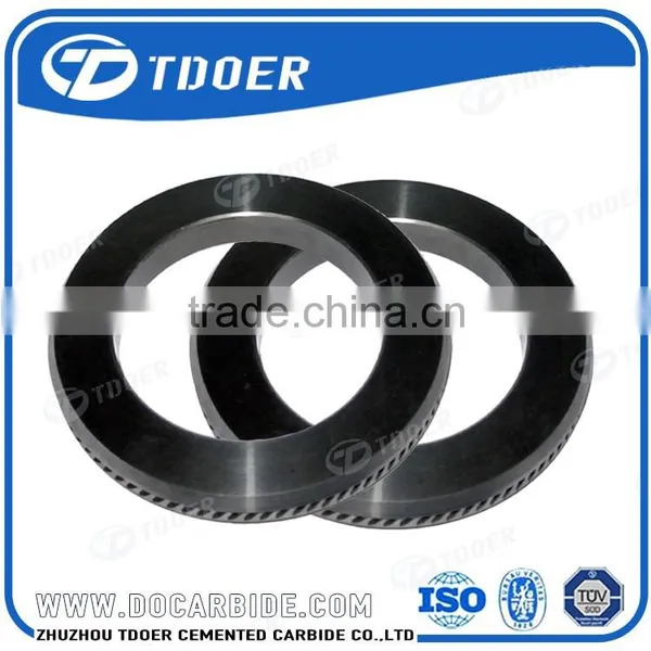 Tungsten Carbide Roll Ring