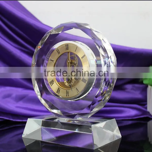 Smart K9 Crystal Desktop Clock photo-2