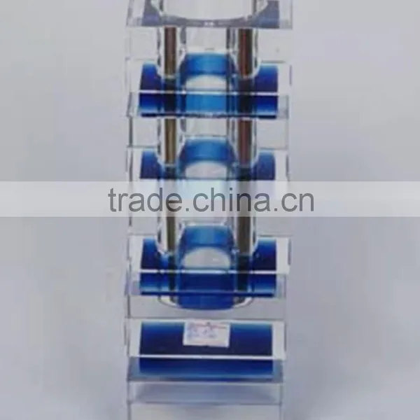 2016 Crystal Glass Types of Flower Vase Wholesale China photo-4