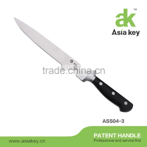 OEM/ODM Best Stainless Steel Knife Set, LFGB/FDA Knife Set photo-4