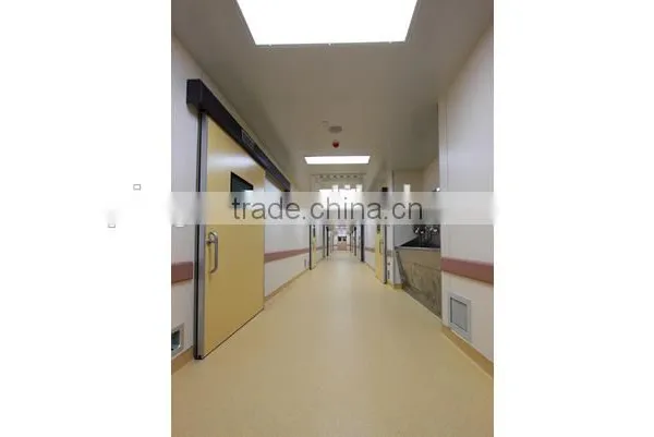Hospital Interior Wall Protection Vinyl Wall Guard photo-6