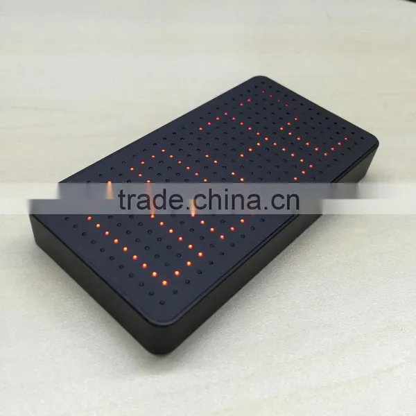 2015 Newest LED Power Bank, Factory Price Mobile Power Supply Portable Charger CE ROSH FCC OEM Acceptable photo-6