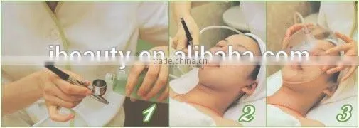 Oxygen Jet Facial Machines/water Water Facial Peeling Jet Machine/oxygen Facial Oxygen Skin Analysis photo-6