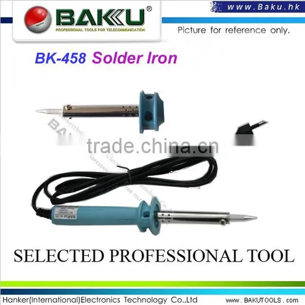 BAKU Hot Sale Electric Soldering Iron National Electric Iron for Mobile Phone BK-458 photo-5