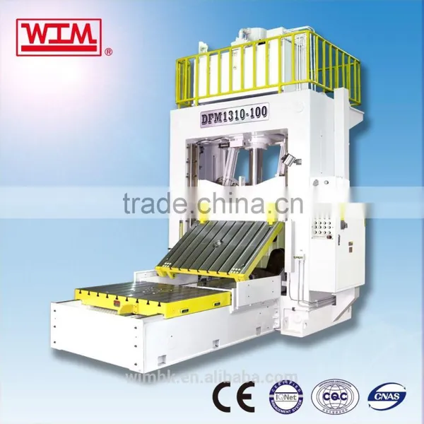 Frame Type Hydraulic Press Machine for Mould Industry photo-2