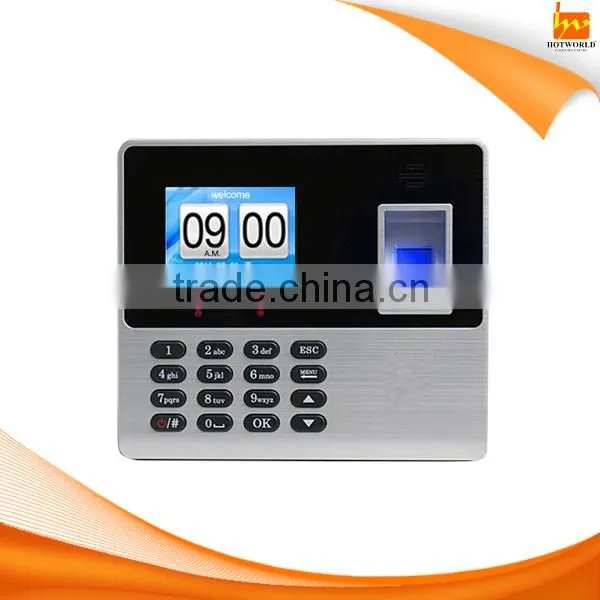 Attendance System Fingerprint Scanner Machine Employee Fingerprint Time Attendance photo-4