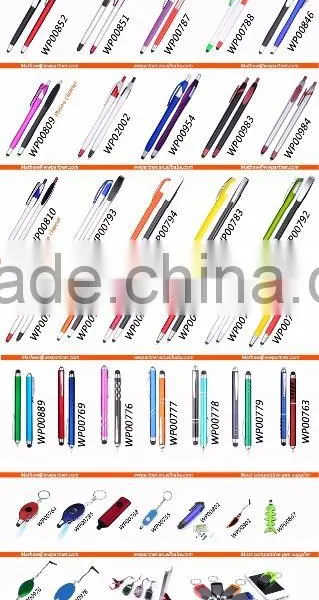 Japanese Plastic Muji Pen 1000 Different Ballpoint Pens for Choose photo-3