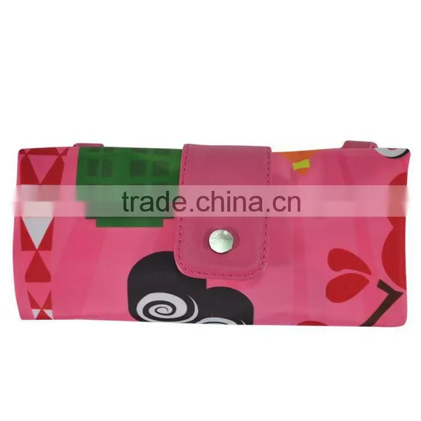 Nylon Zip Tote Bag Nylon Zipper Document Bag photo-4