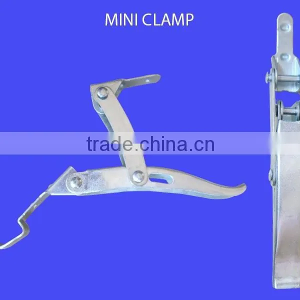 Drum Locking Clamps for Drum Locking Ring