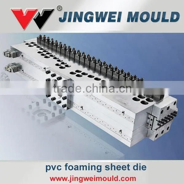 2014 Pvc Foaming Mould for Window Shutter