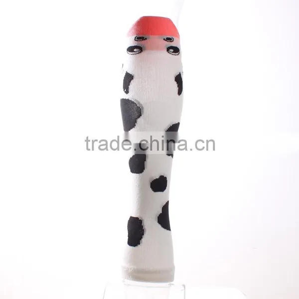 New Arrival Heated Cotton Cow Legwarmers photo-5