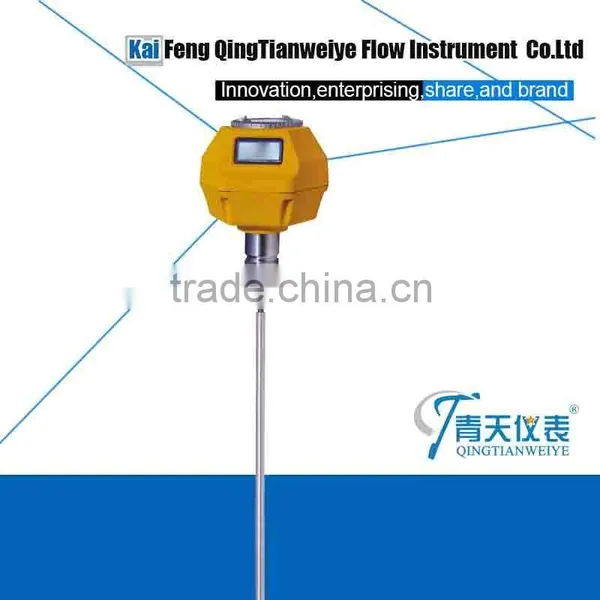6.8GHz Radar Sewage Level Meter for 20m Tank photo-5