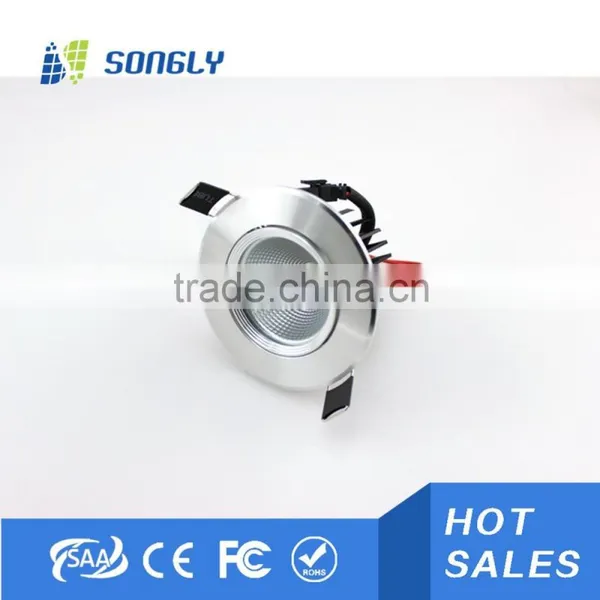 SMD2835 12 Watt Ultra Thin LED Down Light 85-265V photo-3