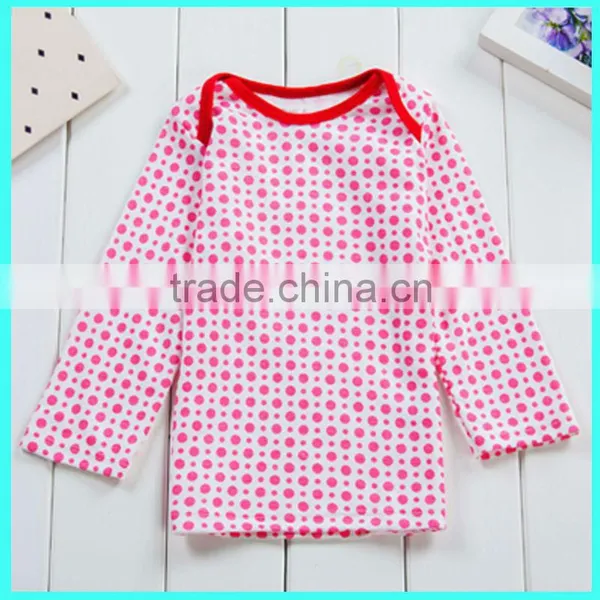 Wholesale 5 Pack Baby T Shirt Funny Trendy Baby Clothes Online photo-4