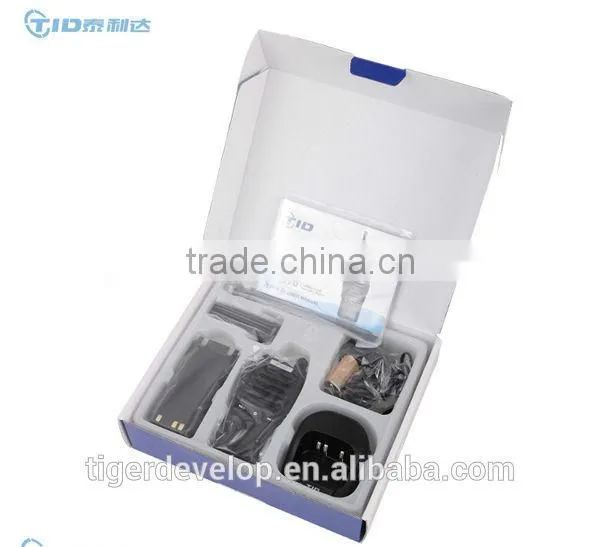 Handheld Used 2-way Radio TD-V70 HOT SELL Security Radio photo-6