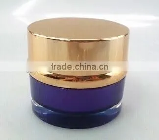 2015 New Designed Korea Cosmetic Acrylic Cream Jar photo-4