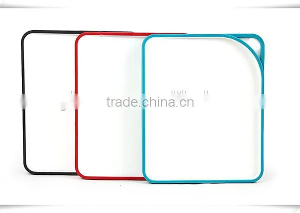 Cheap Non Slip Plastic Chopping Cutting Board Cb021