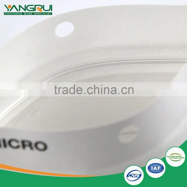 Factory OEM Quality Aluminum Laminated Foil Pouch photo-3