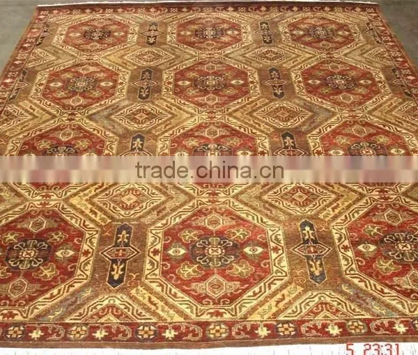 Serapi Hand Knotted Wool Carpets photo-2