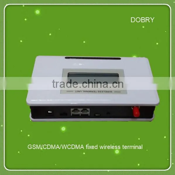 Professional GSM/CDMA/WCDMA Fixed Wireless Terminal for Payphone Public Phone