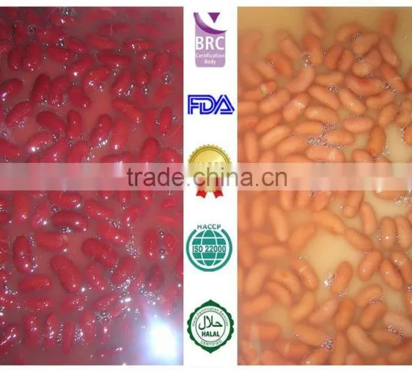 Natural Canned Broad Beans photo-2