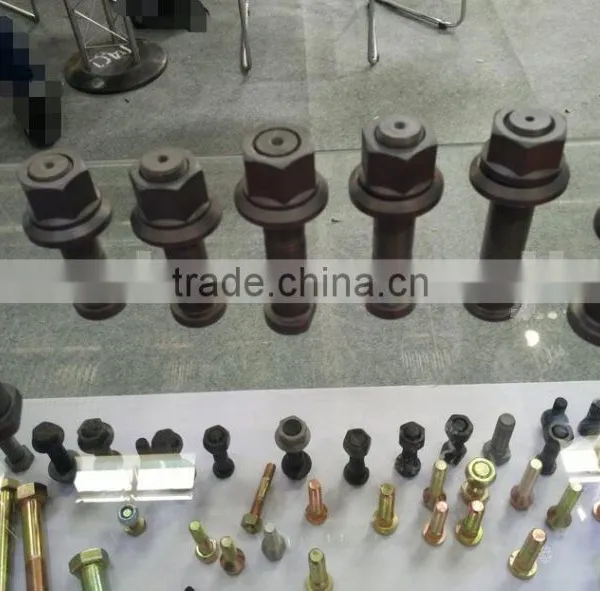 Undercarriage Parts 10.9 Bolts and Nuts photo-5