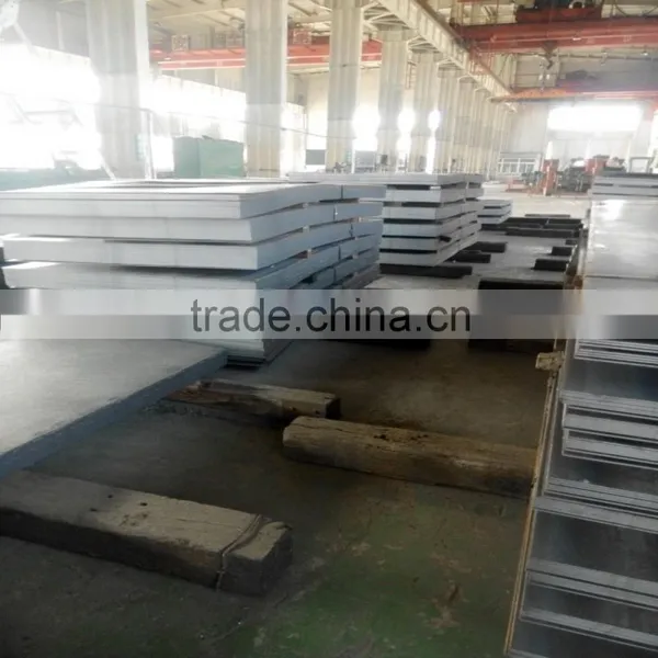 S275(JR.JO.J2G3.J2G4) Low Alloy High Strength Steel Plate, Steel Plate S275, Thick Steel Plate, Tianjin photo-4