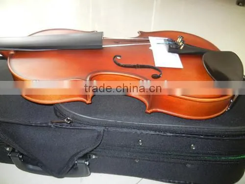 (FV-13E) High Quality Entry-level Student Hand-made Violin photo-2