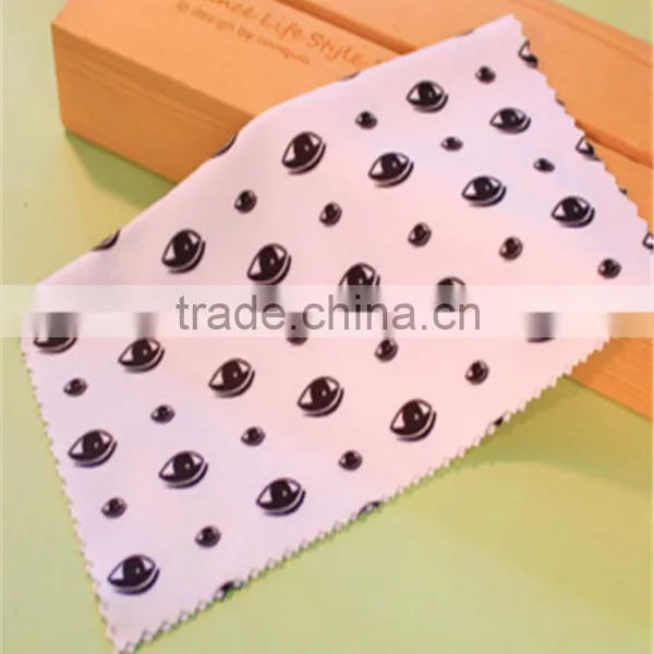 Glasses Microfiber Cleaning Cloth,Spectacle Lens Cleaning Cloth photo-2