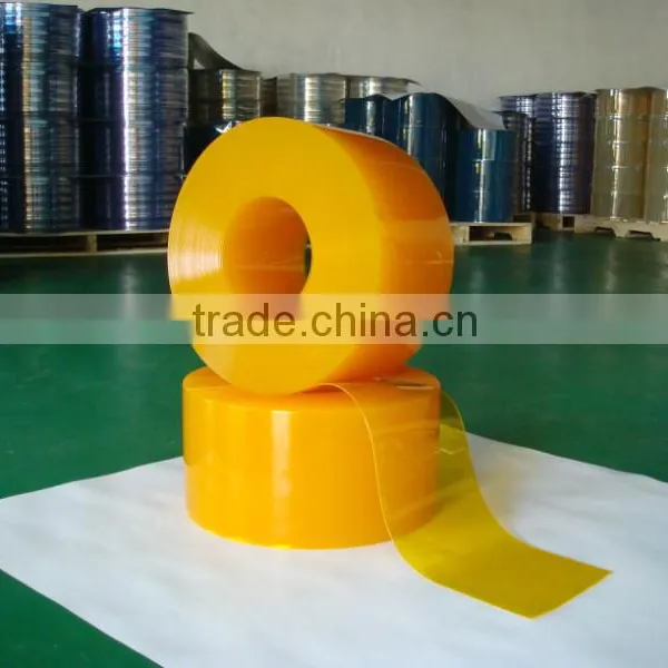 Durable Anti-insect Flat Strip PVC photo-5