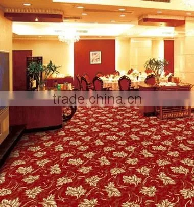 Factory Made Wilton Floral Carpets Wall to Wall Carpet photo-3