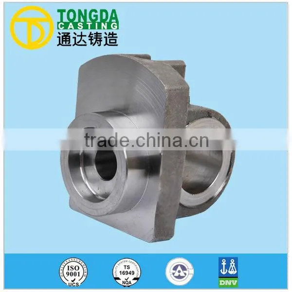 ISO9001 High Quality Casting Machine Casting Parts