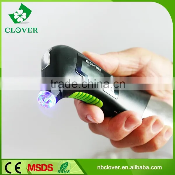 LCD Display Digital Car Tire Pressure Gauge photo-2