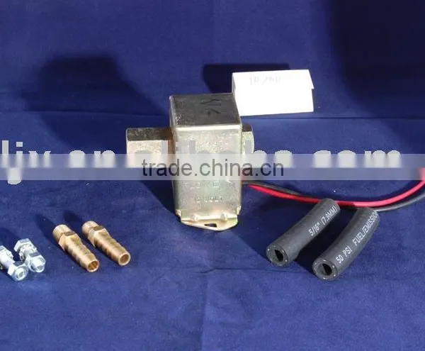 Electric Fuel Pump