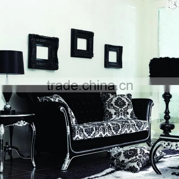 Manufacturer Direct Supplier Livingroom Sofas Set Luxury Furniture American Classic Sofa photo-2