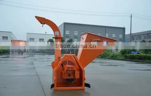 Manual Shredder Wood Chipper Shredder, Tractor Wood Chipper Shredder photo-4