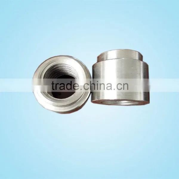Scaffolding threaded nut, jack nut