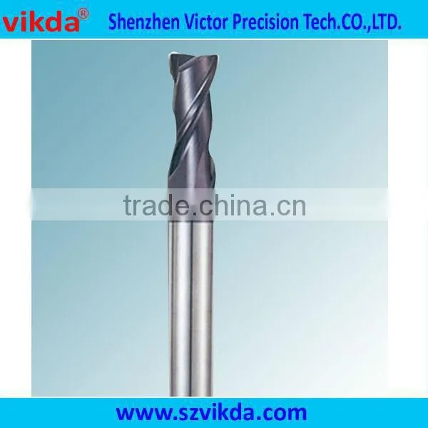 Tungsten Carbide End Milll Cutter Regular Series
