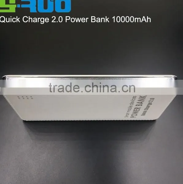 2016 Newest Product Quick Charge 2.0 Charger Power Bank With Type C Port for Smartphone, Macbook Pro, Tablets photo-6