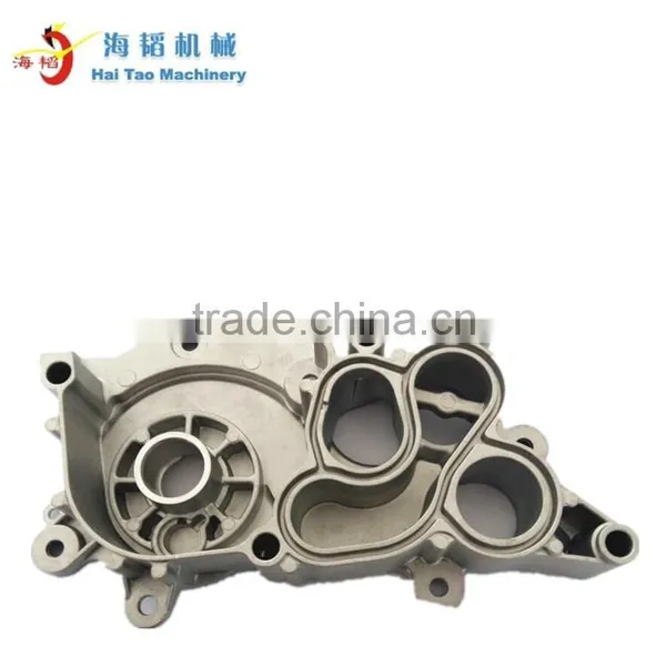 Aluminum Automotive Water Pump Casting Body