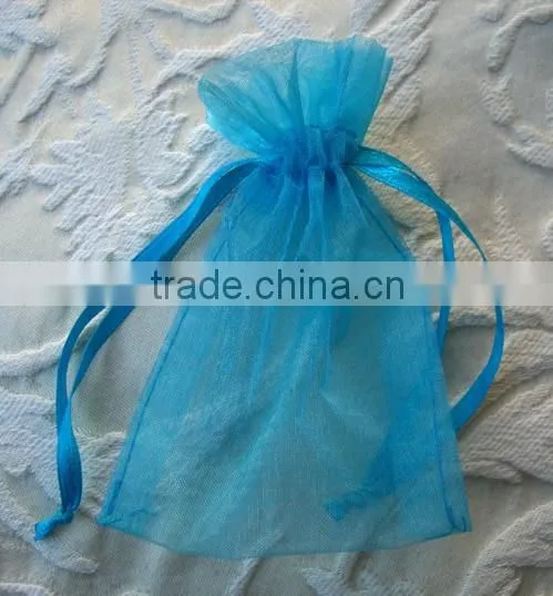 Colorful Organza Bags photo-3