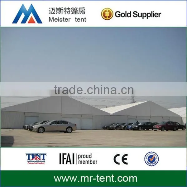30m Width Large Warehouse Tent for Sale